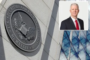 ExxonMobil's former lawyer David Woodcock appointed as the new director of enforcement at the SEC