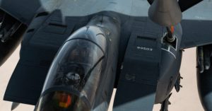 F-15E Downed in Iran, Rescue Operations in Progress: Reports