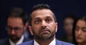 FBI Director Kash Patel Explains SPLC Fraud Charges and Gang Raids