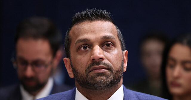 FBI Director Kash Patel Explains SPLC Fraud Charges and Gang Raids