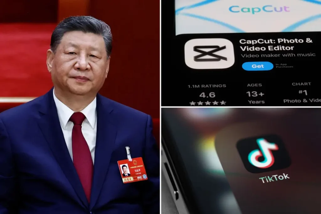 FBI cautions that certain foreign apps may gather data from Americans, even if not downloaded.