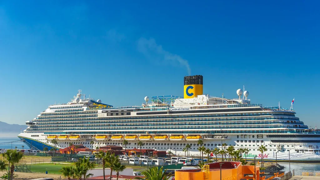 FBI looks into the death of a passenger on Carnival Firenze close to Catalina Island