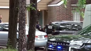 FBI searches Texas residence of person charged with assaulting Sam Altman's home