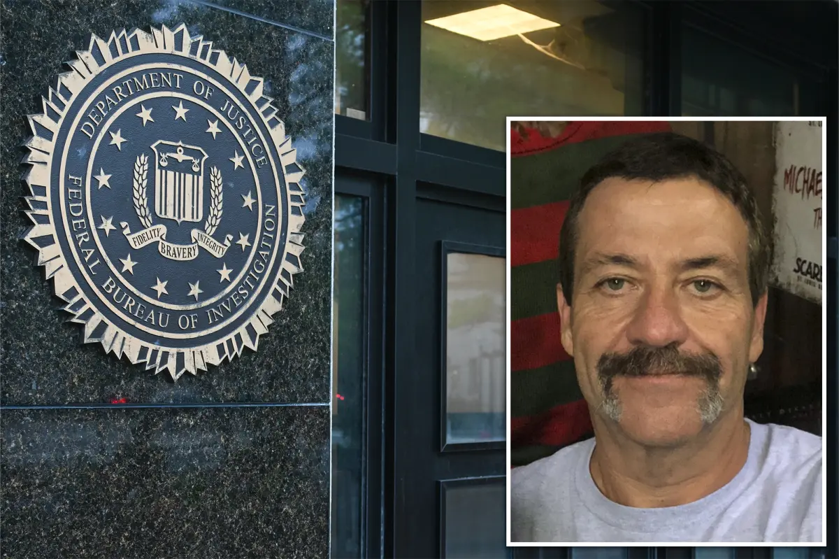 FBI's most wanted fugitive confesses to trafficking a teenager for expensive gifts