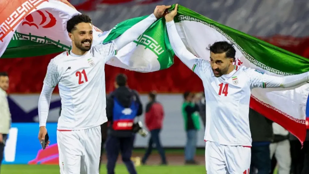 FIFA announces Iran will hold all its group-stage matches for the 2026 World Cup in the United States amid ongoing tensions