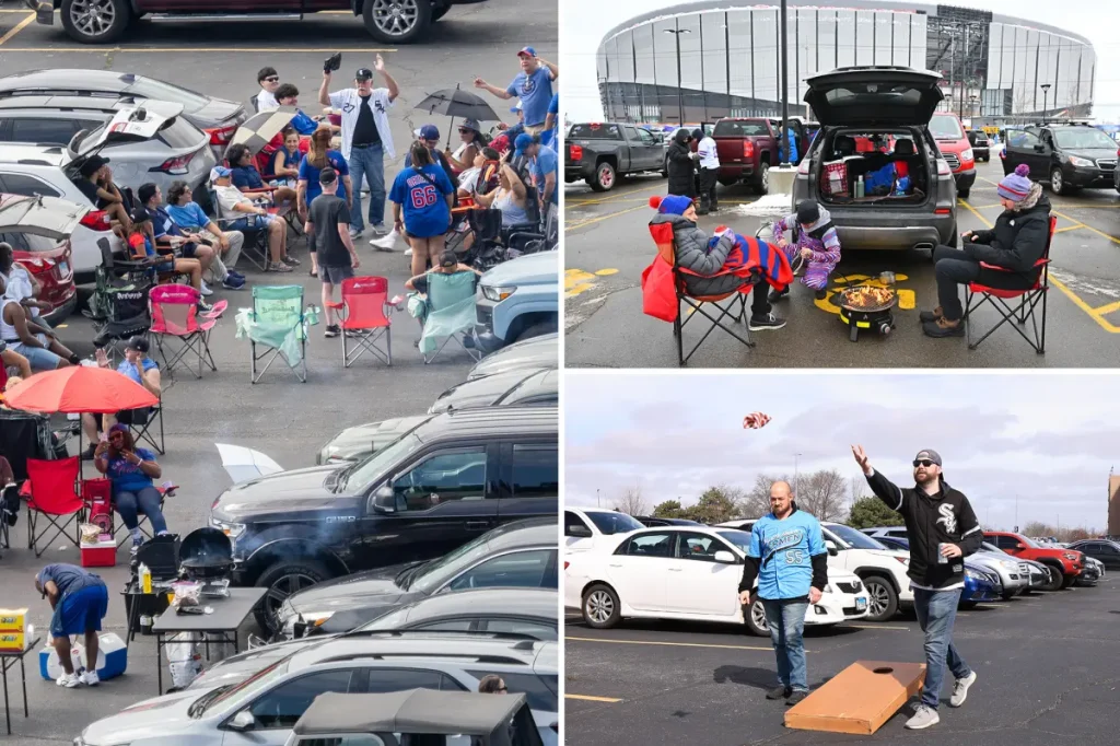 FIFA denies claims of a ban on World Cup tailgating