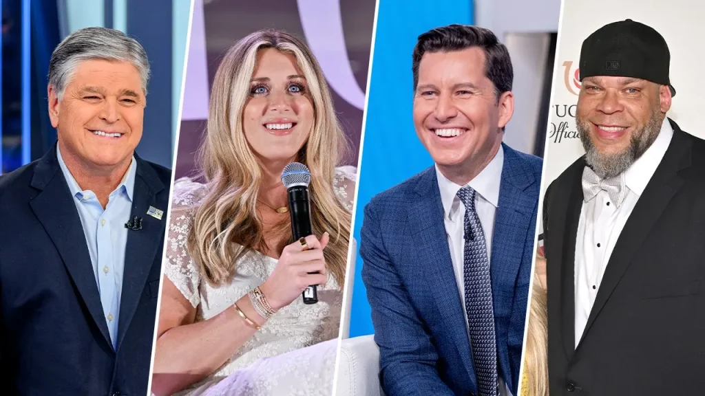 FOX One broadens its podcast offerings with eight new shows from FOX News Media