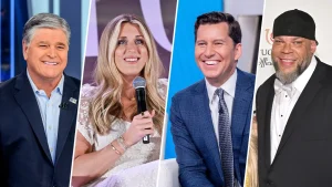 FOX One broadens its podcast offerings with eight new shows from FOX News Media