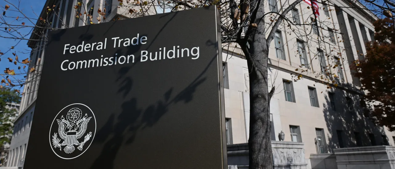 FTC Takes Action Against 'Brand Safety' Advertising Program Used to Suppress Conservative Media