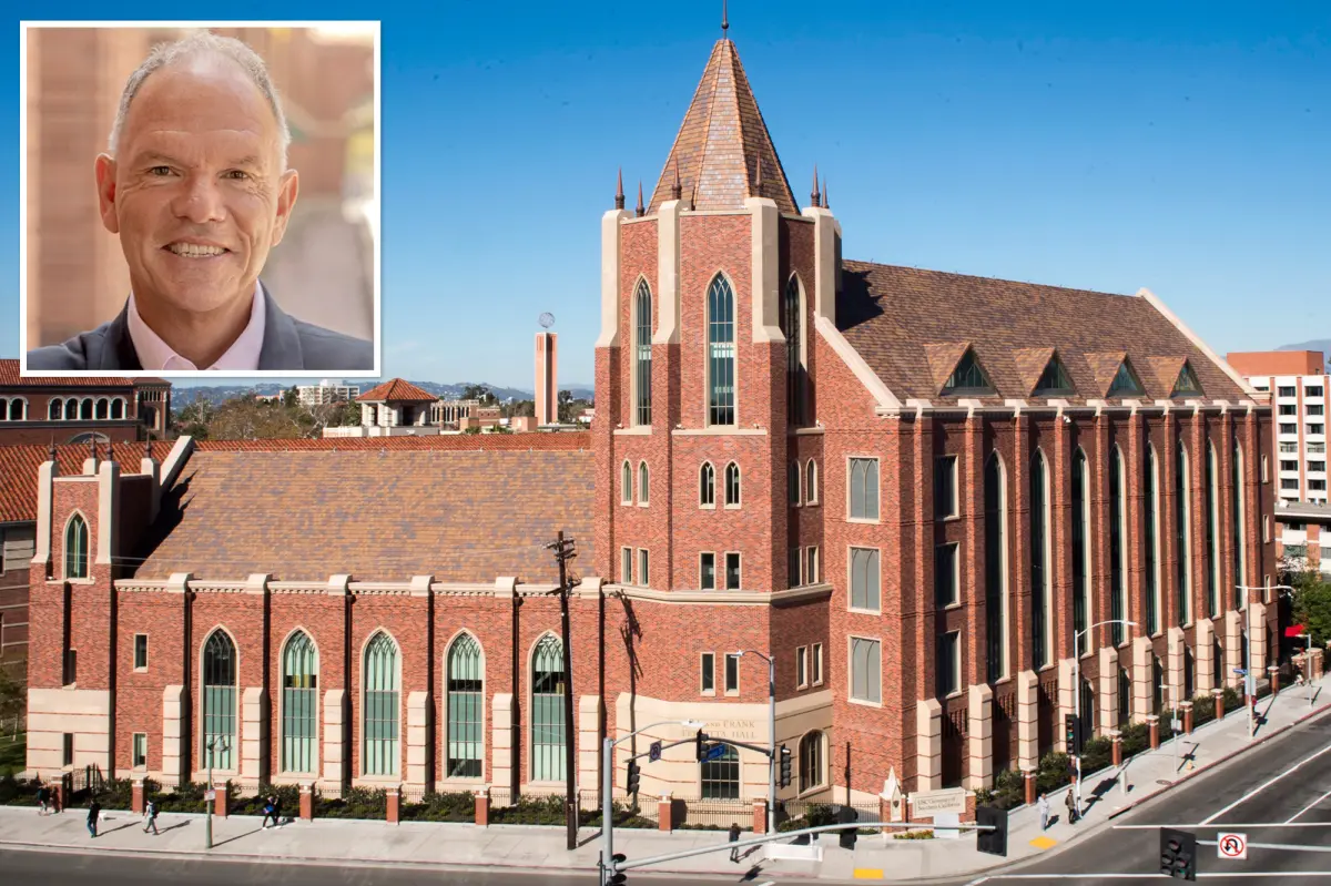 Faculty at USC business school issues troubling warning in doomsday letter