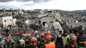 Faith leaders express support for Israel in Iran operation