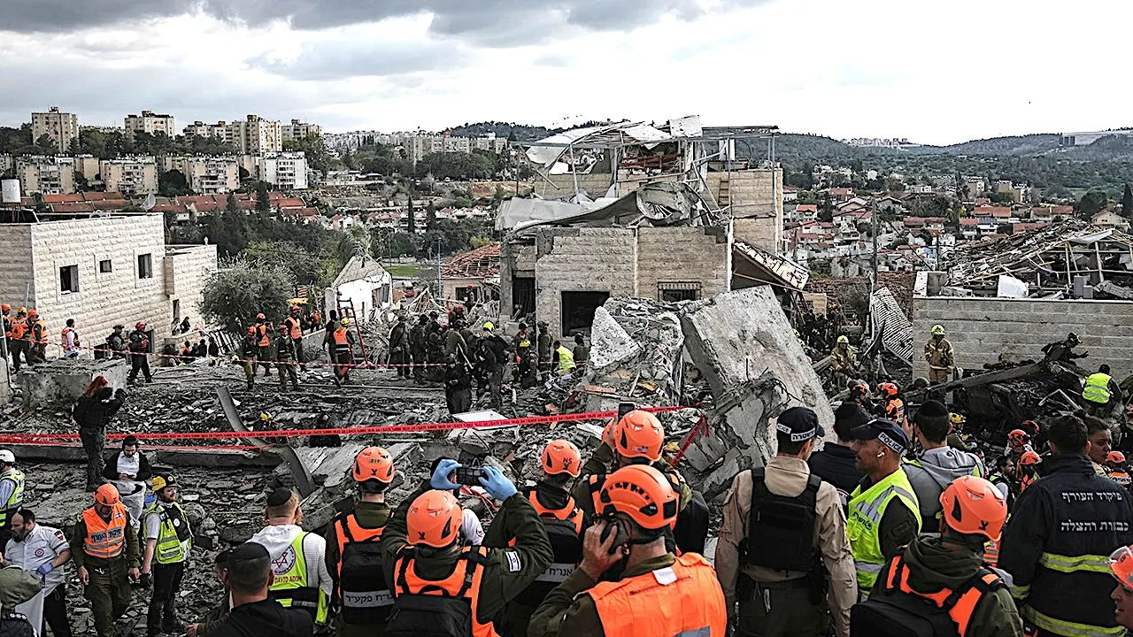 Faith leaders express support for Israel in Iran operation