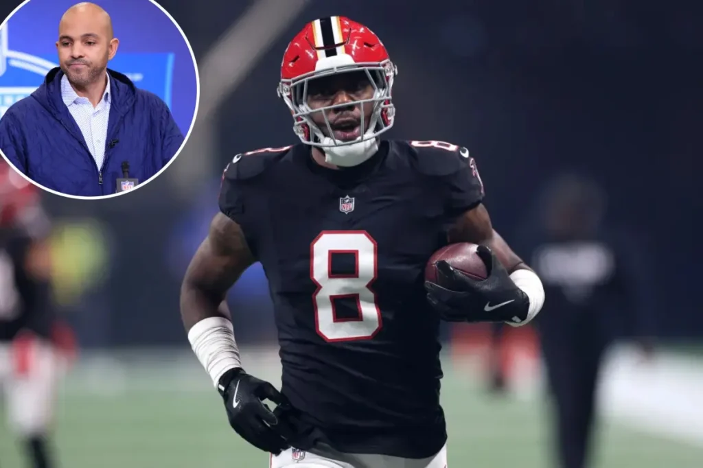 Falcons consider trading Kyle Pitts as NFL draft speculation arises