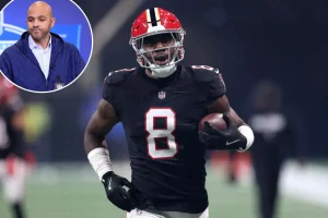 Falcons consider trading Kyle Pitts as NFL draft speculation arises