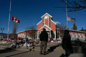 Families of victims in the Canadian school shooting are taking legal action against OpenAI for the shooter’s use of ChatGPT.