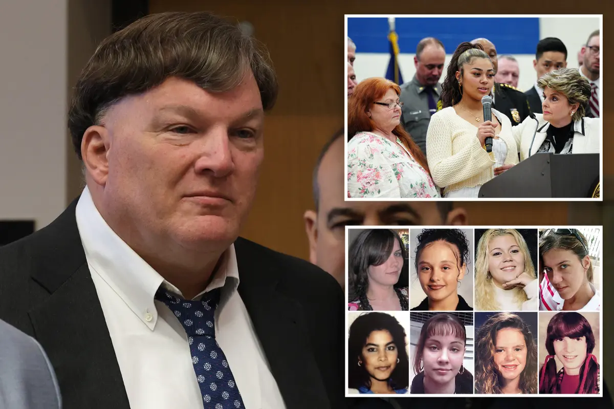 Family of Rex Heuermann's Gilgo Beach victims finally find the closure they've been waiting for