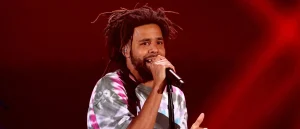 Famous Rapper J. Cole Joins Chinese Basketball Team