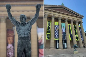 Famous 'Rocky' statue near the Philadelphia Museum of Art will soon have its own exhibit and will be relocated indoors.