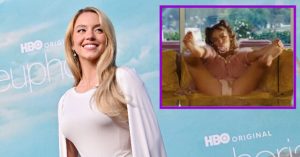 Fans React to Sydney Sweeney's 'Euphoria' Character Dressing as a Half Naked Baby in Season 3