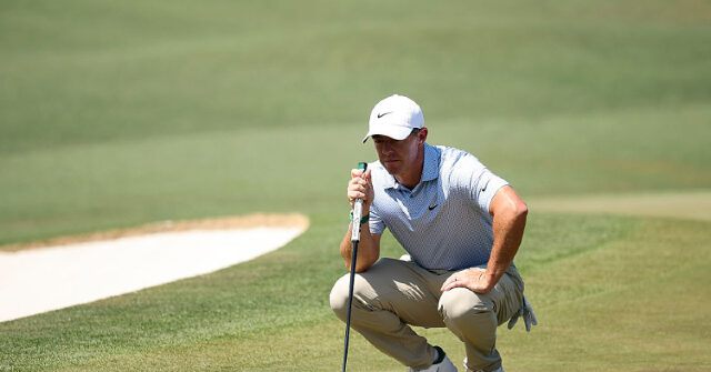Fans criticize CBS cameras for not capturing Rory McIlroy’s last shots at the Masters.
