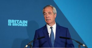Farage: 'Influence in Mosques' Contributing to Rise in Antisemitism