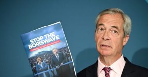 Farage Promises National Investigation into 'Boriswave' Migrant Crisis