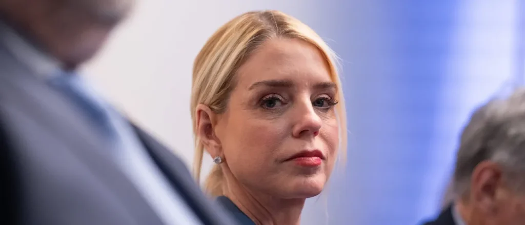 Farewell to Pam Bondi