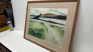 Father and daughter admit to selling counterfeit Warhol and Picasso artwork.