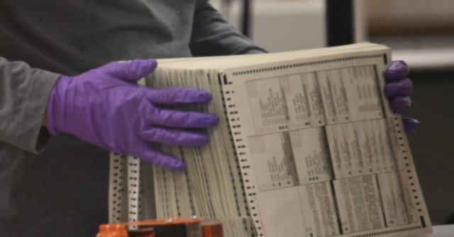 Federal Judge Rejects Trump's Administration Attempts to Confirm Arizona Voter Information