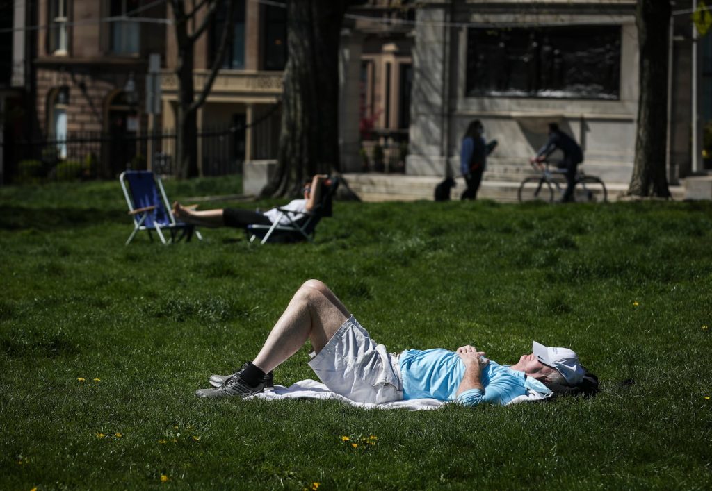 Feeling tired in the morning? That might be a warning sign.