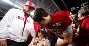 Fernando Mendoza Is Choosing to Miss the NFL Draft to Spend Time with His Mom, Who Has MS