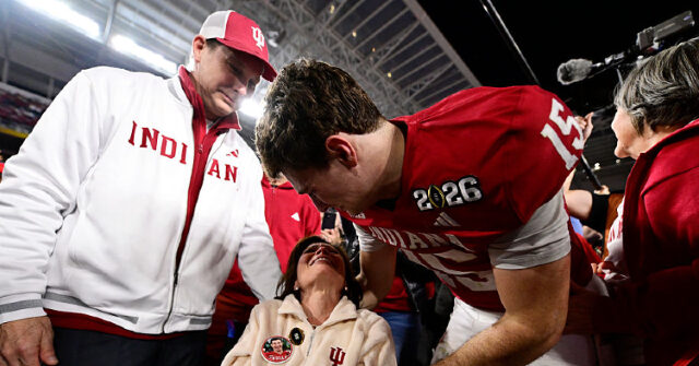 Fernando Mendoza Is Choosing to Miss the NFL Draft to Spend Time with His Mom, Who Has MS