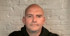 Fetterman: 'Iran Represents a 47-Year-Old Crime Against Humanity'