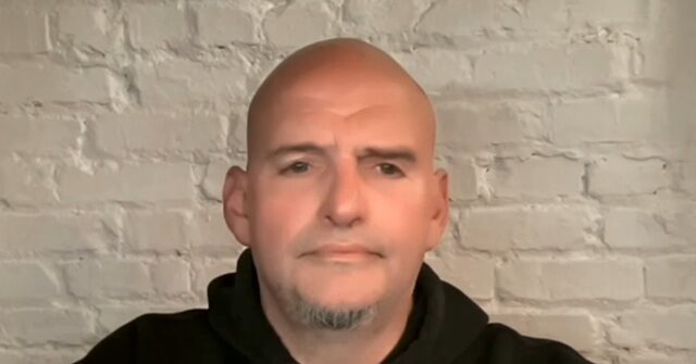 Fetterman: 'Iran Represents a 47-Year-Old Crime Against Humanity'