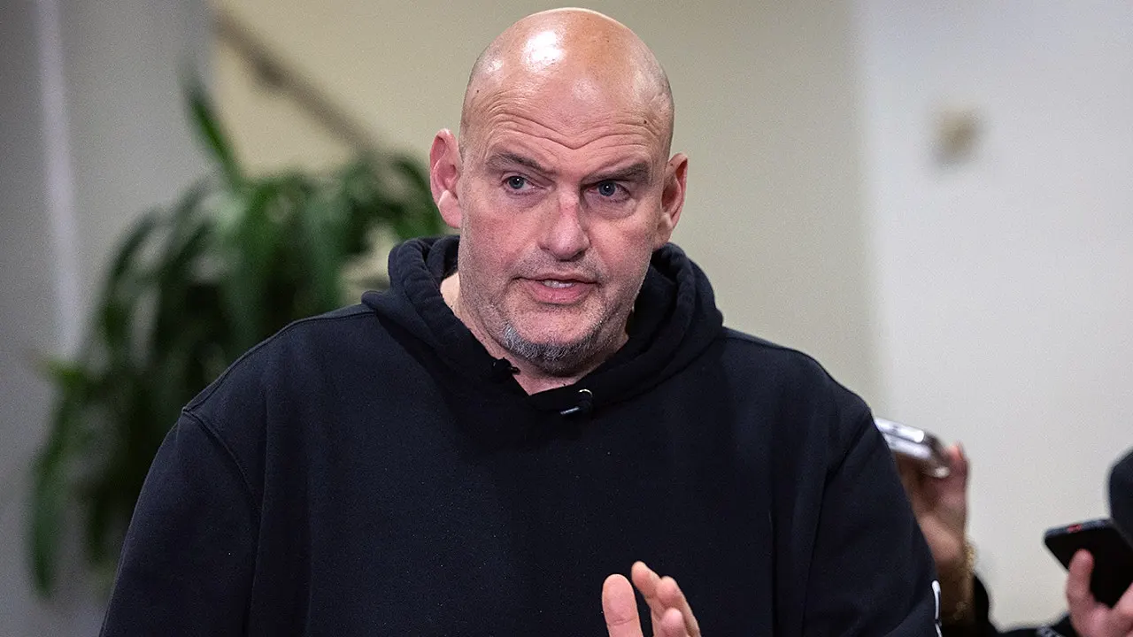 Fetterman dismisses allegations of war crimes and promises to oppose the vote on war powers concerning Iran