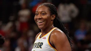 Fever's Aliyah Boston agrees to unprecedented contract extension