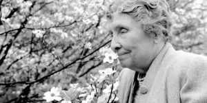 Few can accept that this unique Helen Keller item recently fetched thousands of dollars.