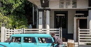 Fidel Castro’s grandson keeps up his PR efforts, calling himself an Instagram 'filmmaker'