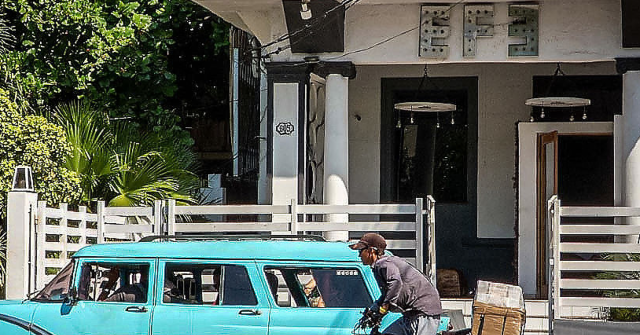 Fidel Castro’s grandson keeps up his PR efforts, calling himself an Instagram 'filmmaker'