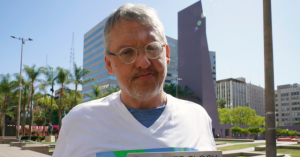 Filmmaker Adam McKay Cautions Climate Pessimists to Prepare Food Supplies