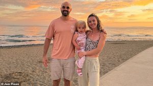 Finding out my toddler has dementia was the hardest moment of my life, and when a test showed her unborn sibling also had the condition, we had to end my pregnancy.