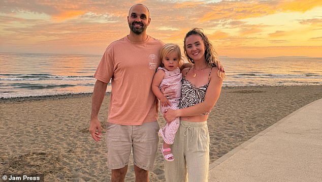 Finding out my toddler has dementia was the hardest moment of my life, and when a test showed her unborn sibling also had the condition, we had to end my pregnancy.