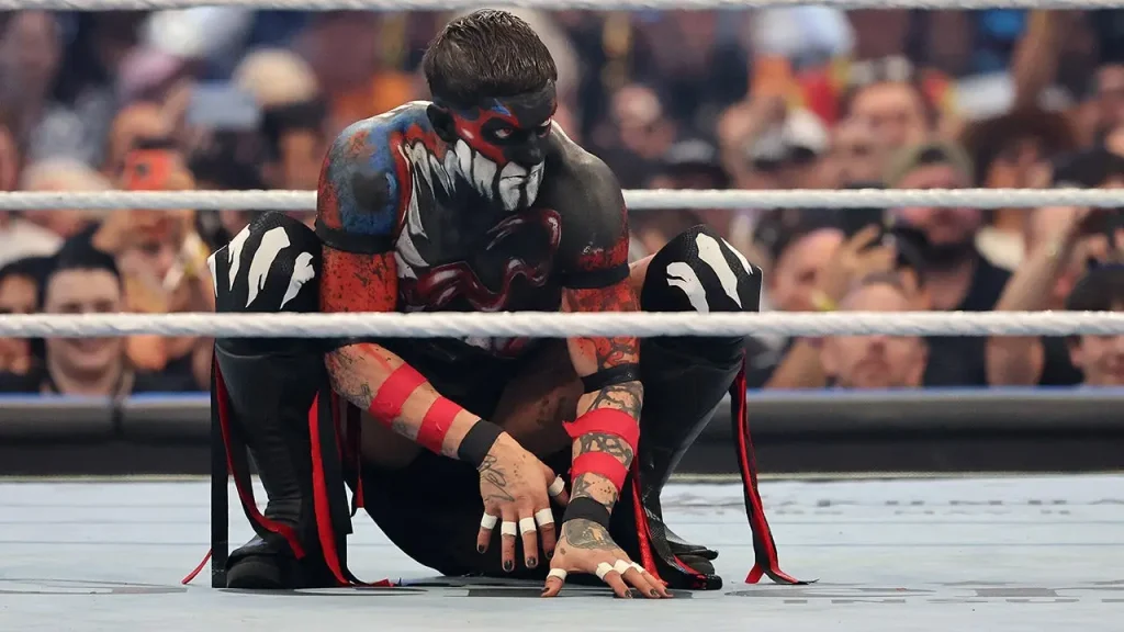 Finn Balor's 'Demon' makes a comeback to defeat Dominik Mysterio at WrestleMania 42