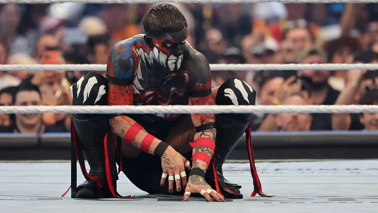 Finn Balor's 'Demon' makes a comeback to defeat Dominik Mysterio at WrestleMania 42