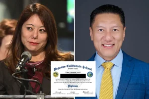 Fiona Ma received funds from a Chinese school CEO under investigation for fraud