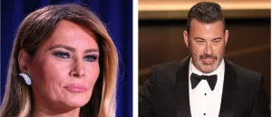 First Lady Criticizes Jimmy Kimmel's Joke about Trump's Assassination