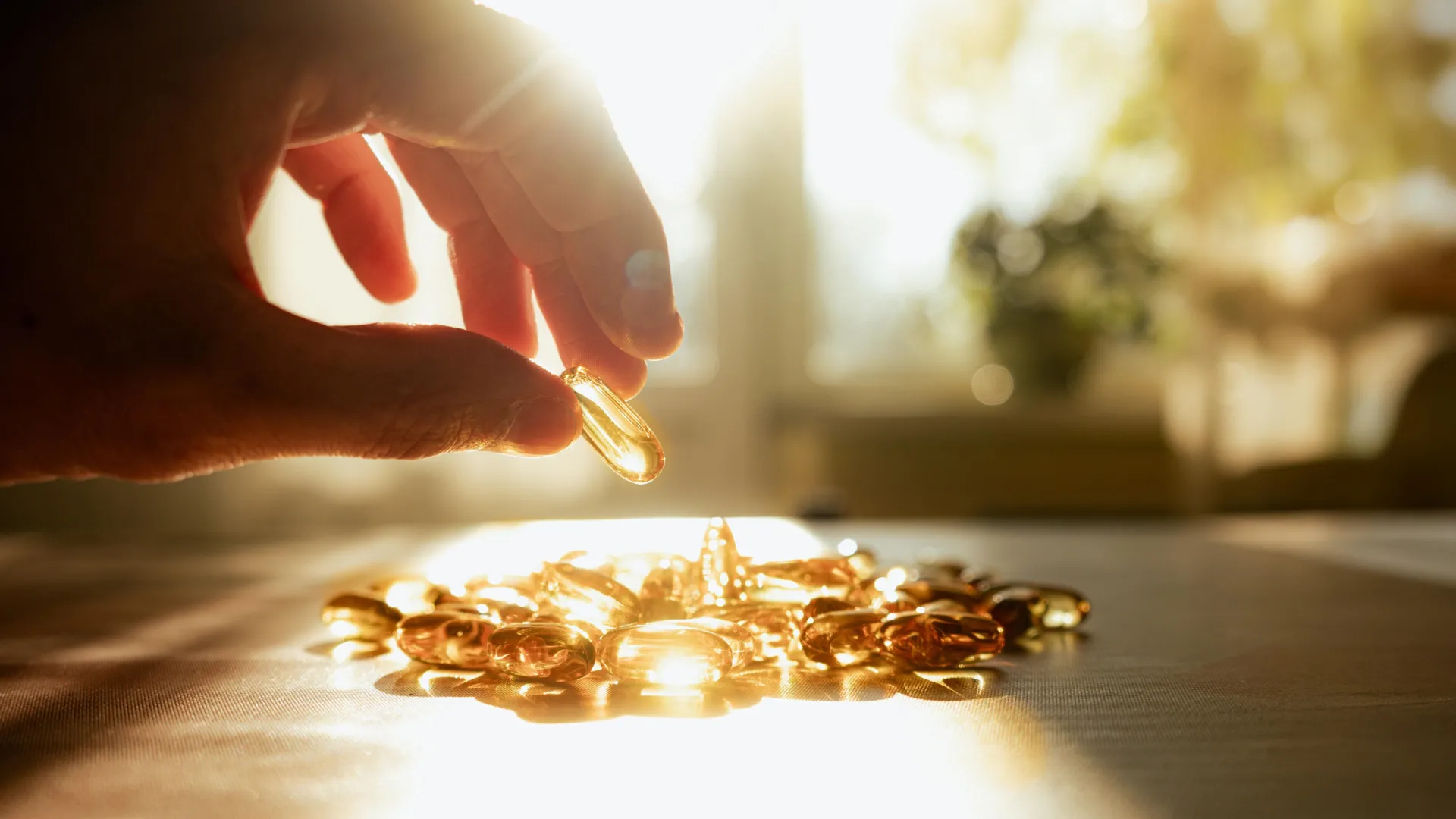 Fish oil might be damaging your brain, recent research suggests