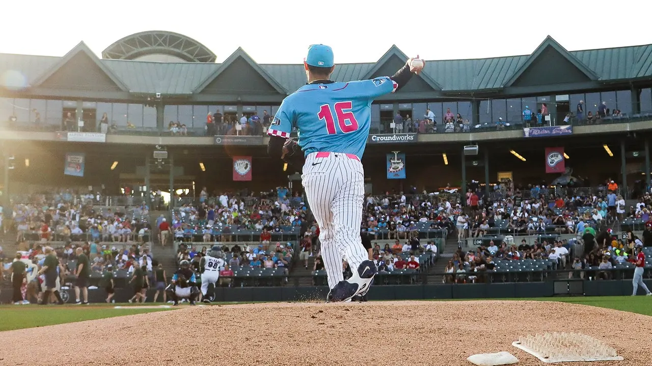 Fisher Cats earn 10 runs without a hit in a remarkable Double-A inning