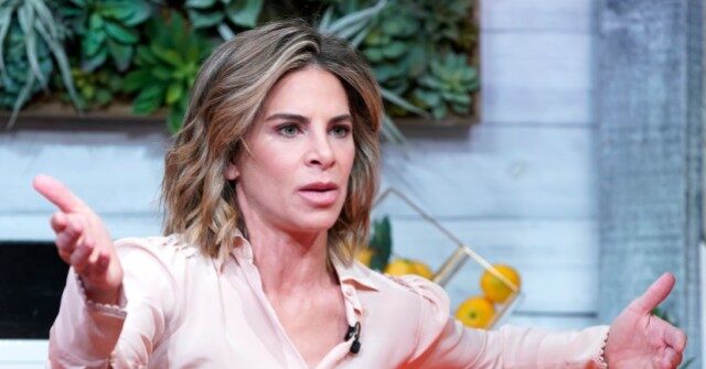 Fitness Influencer Jillian Michaels Claims 'True Sociopath' Gavin Newsom is Responsible for California's Decline