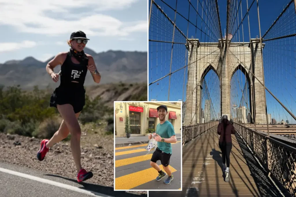 Fitness enthusiasts are journeying globally for running vacations.